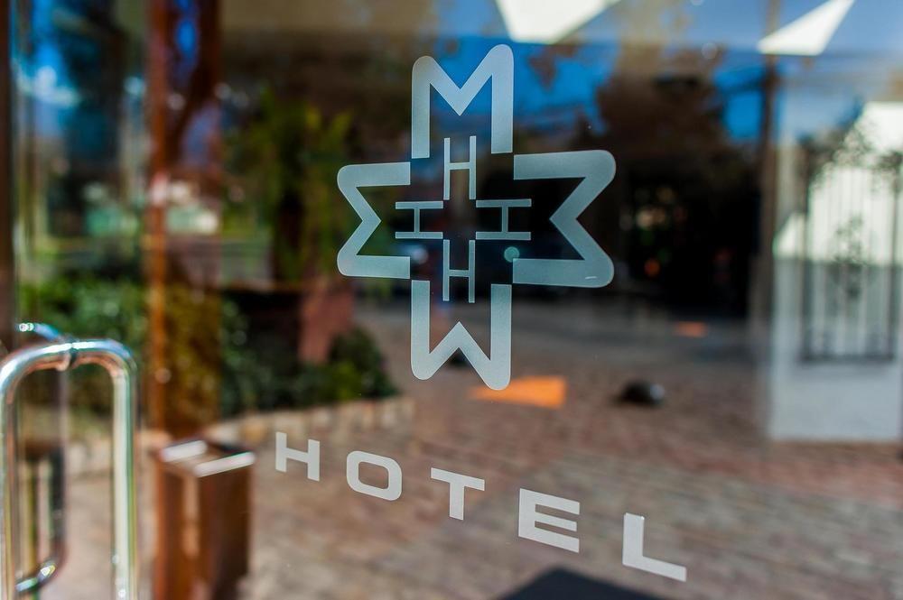 Hotel Y Centro De Eventos Manquehue Las Condes Santiago de Chile Exteriér fotografie